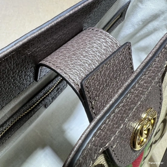 Hyperpeter BAG TOTE MEDIUM Gucci OPHIDIA 0713